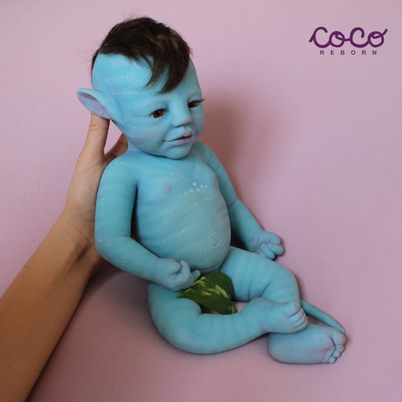 Anuk Blue