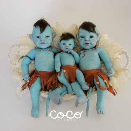 Anuk Blue