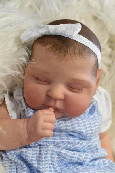 Ella Premium Best Seller Doll silicone reborn baby doll, photo 1 of 4