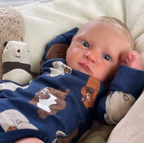 Hazel Customer Favorite Doll silicone reborn baby doll