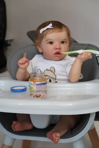 Ivy Full Body Reborn Baby silicone reborn baby doll