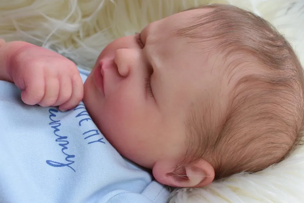 Moly Full Body Silicone Doll silicone reborn baby doll, photo 1 of 4