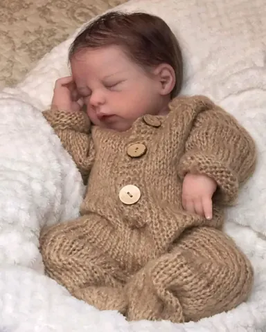 Romy Full Body Baby Doll silicone reborn baby doll