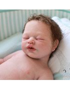 Numa Dreams is Cocoreborn's reborn baby